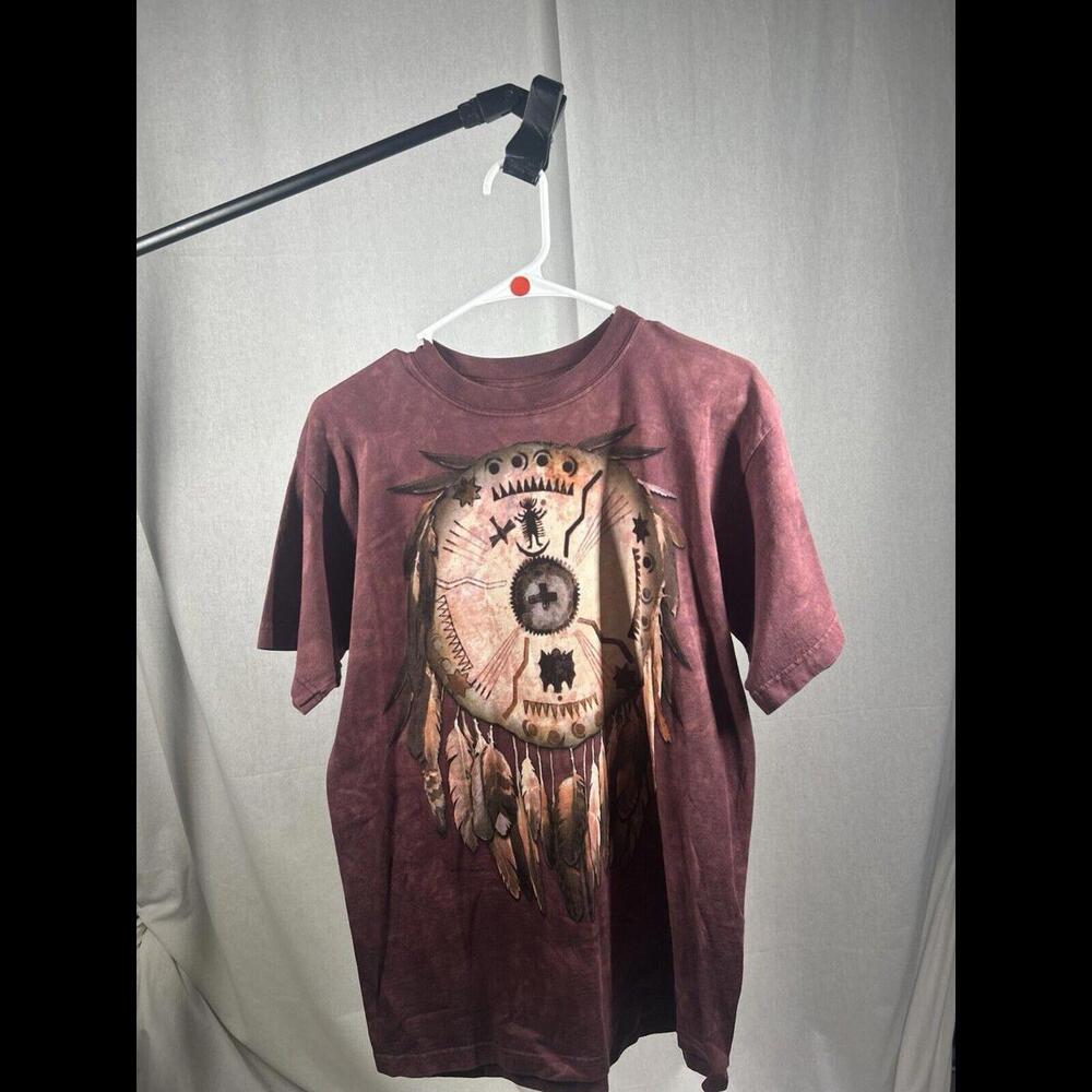 VTG 1997 The Mountain Dreamcatcher T-Shirt